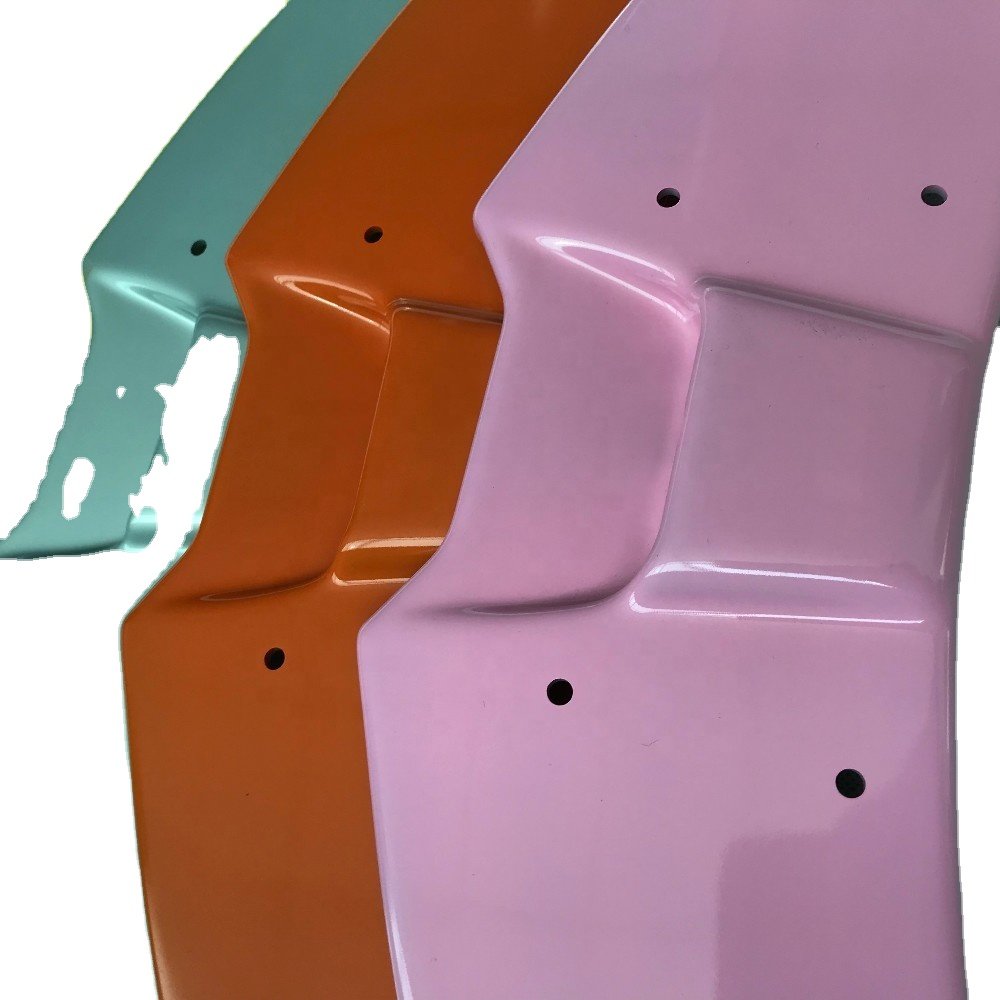 Customized Professional Manufacture Accessories Making Spare Bumper for Auto Mold Windows Plastic Parts