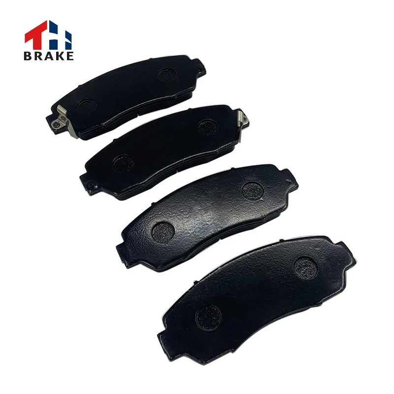Low Price and High Performance Hot Sell Brake Pads Blocks Auto Ceramic Brake Pad for Cars