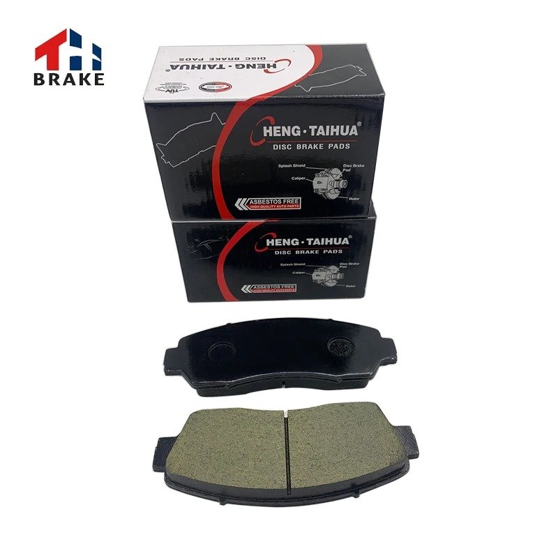 Low Price and High Performance Hot Sell Brake Pads Blocks Auto Ceramic Brake Pad for Cars
