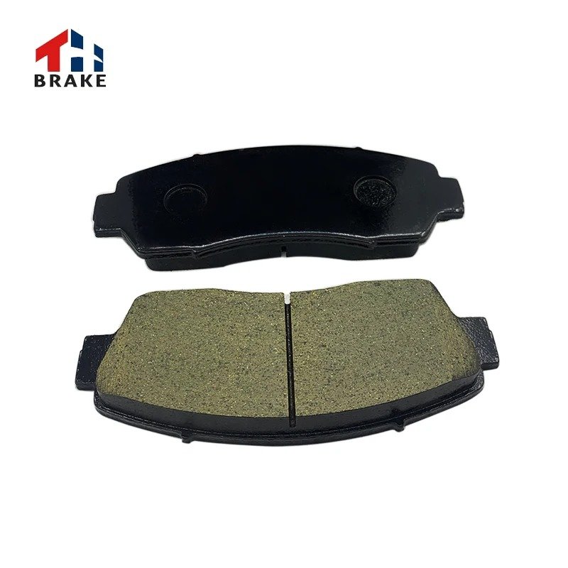 Low Price and High Performance Hot Sell Brake Pads Blocks Auto Ceramic Brake Pad for Cars