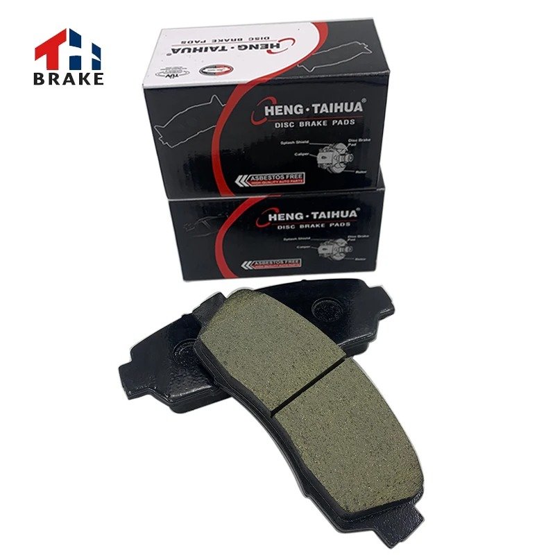 Low Price and High Performance Hot Sell Brake Pads Blocks Auto Ceramic Brake Pad for Cars