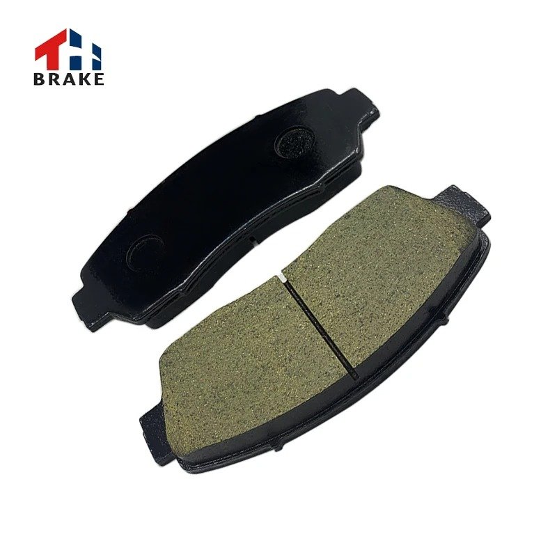 Low Price and High Performance Hot Sell Brake Pads Blocks Auto Ceramic Brake Pad for Cars