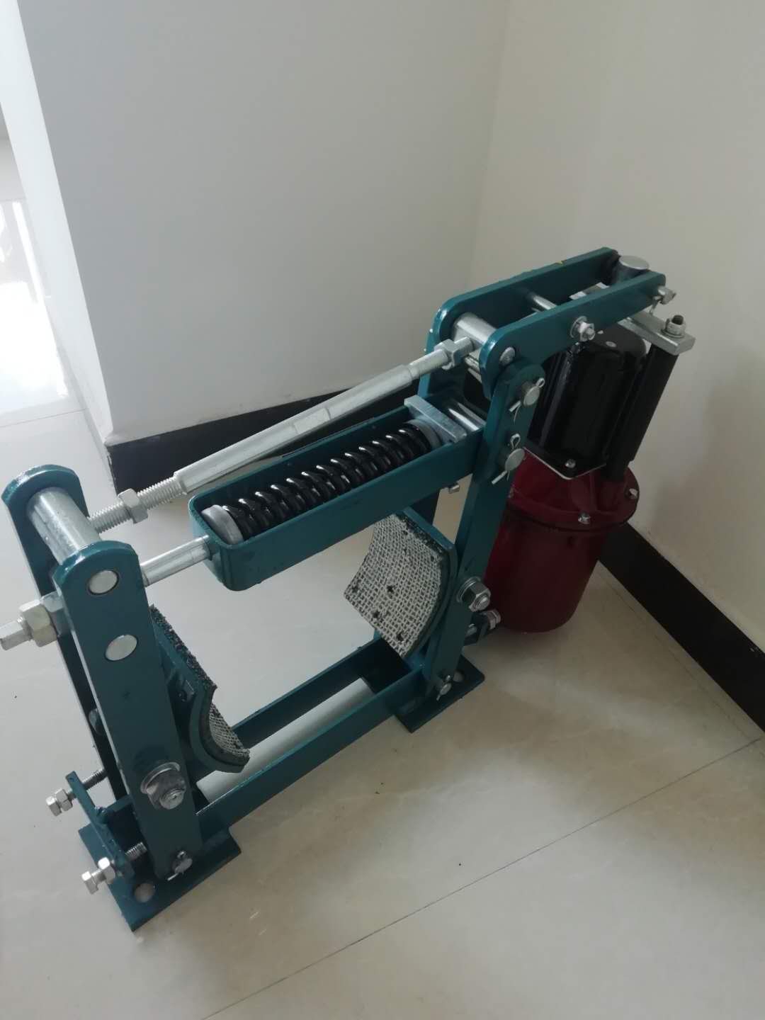 Eot Crane Electro Hydraulic Caliper Disc Brakes Thruster Brake for Crane