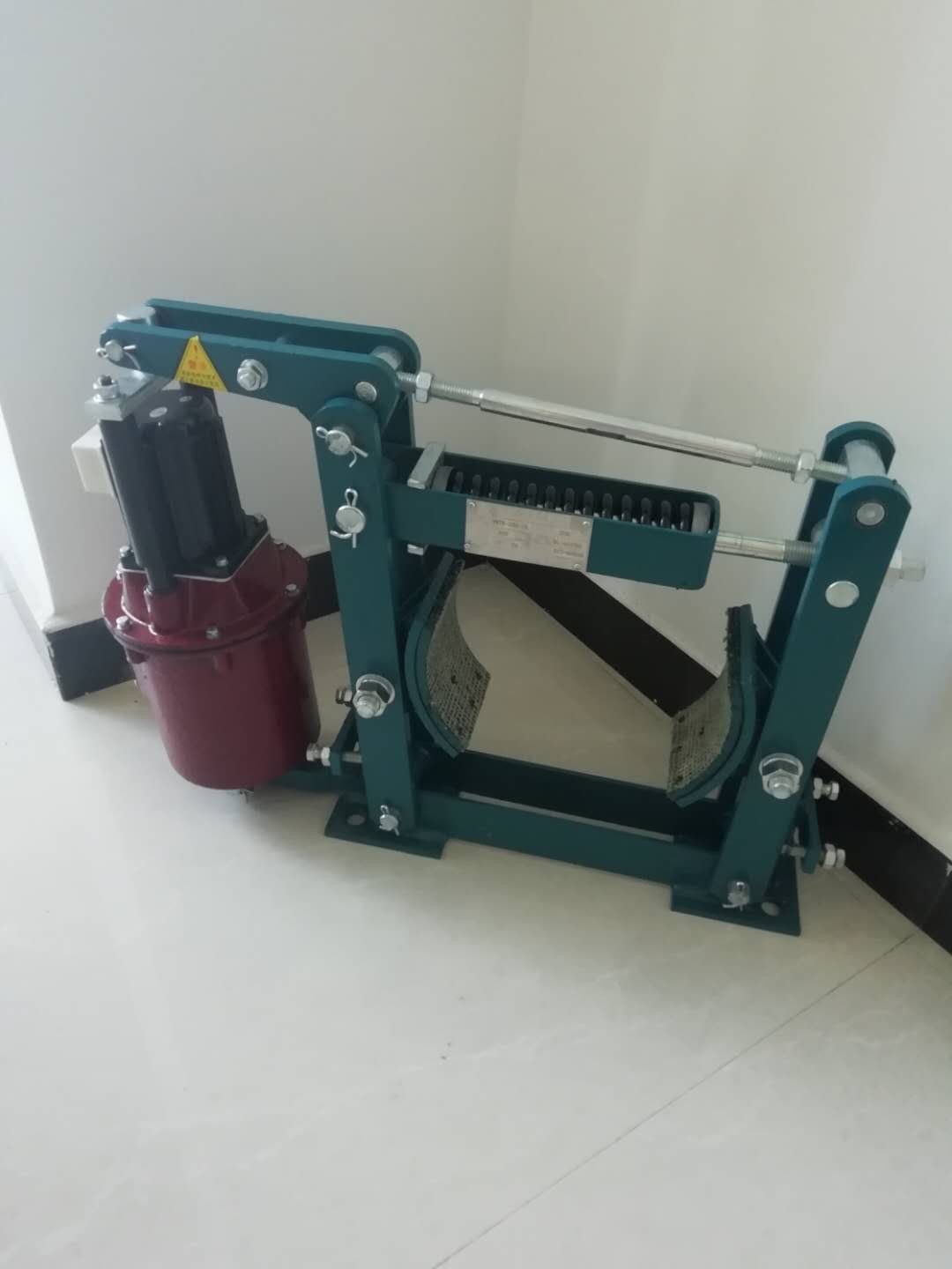 Eot Crane Electro Hydraulic Caliper Disc Brakes Thruster Brake for Crane
