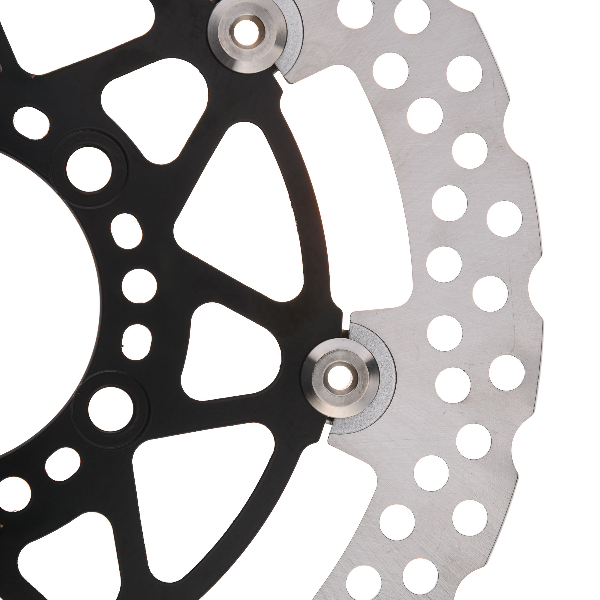 Factory 300mm Front Floating Disco De Freno Brake Disc for Kawasaki ZX10R ZX6R Versys 650 1000 ER6N ER6F