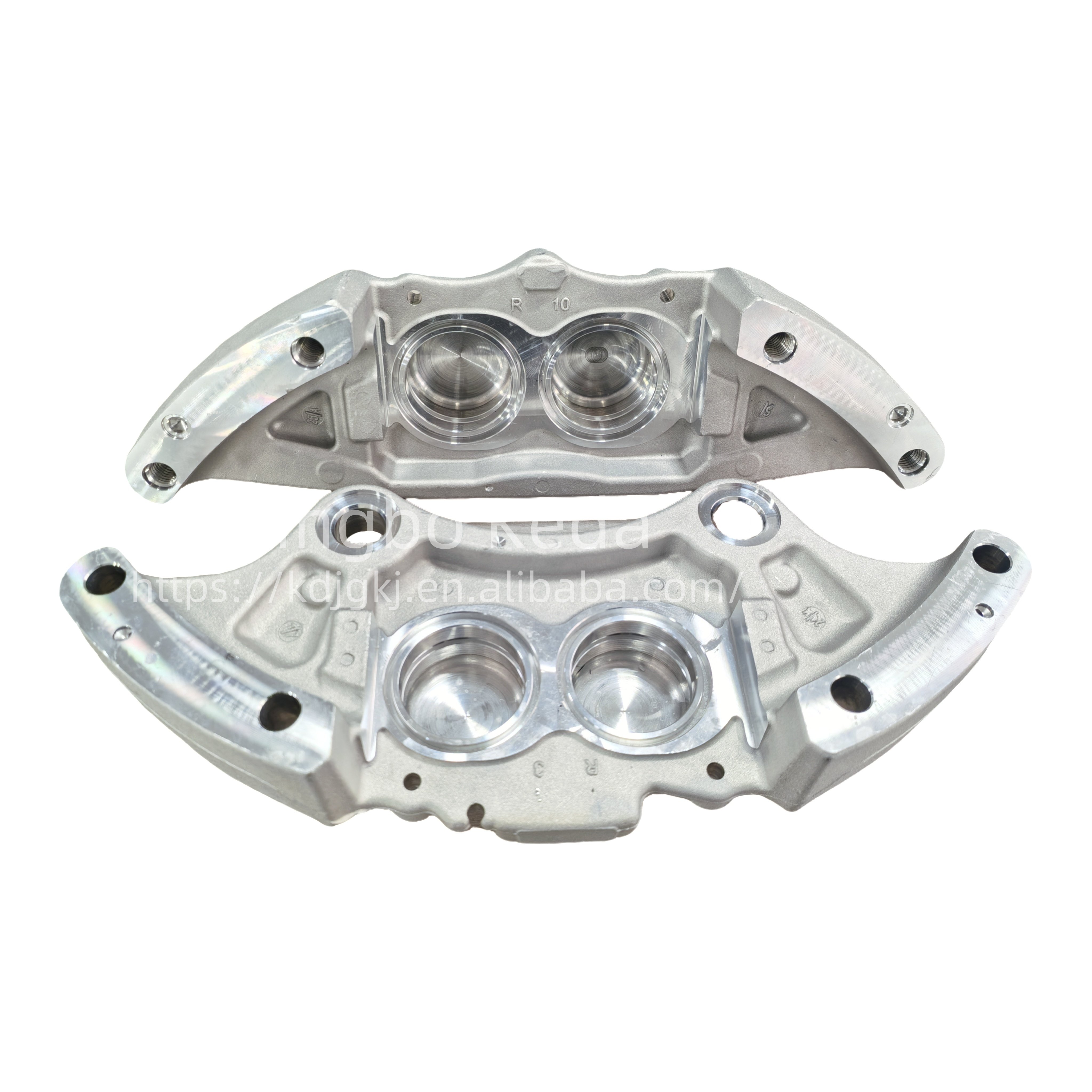OEM Replacement Racing Specific Caliper New Aluminium Brake System for Acura Audi Models A4 A6 A3 Mercedes-Benz Exclusive Design