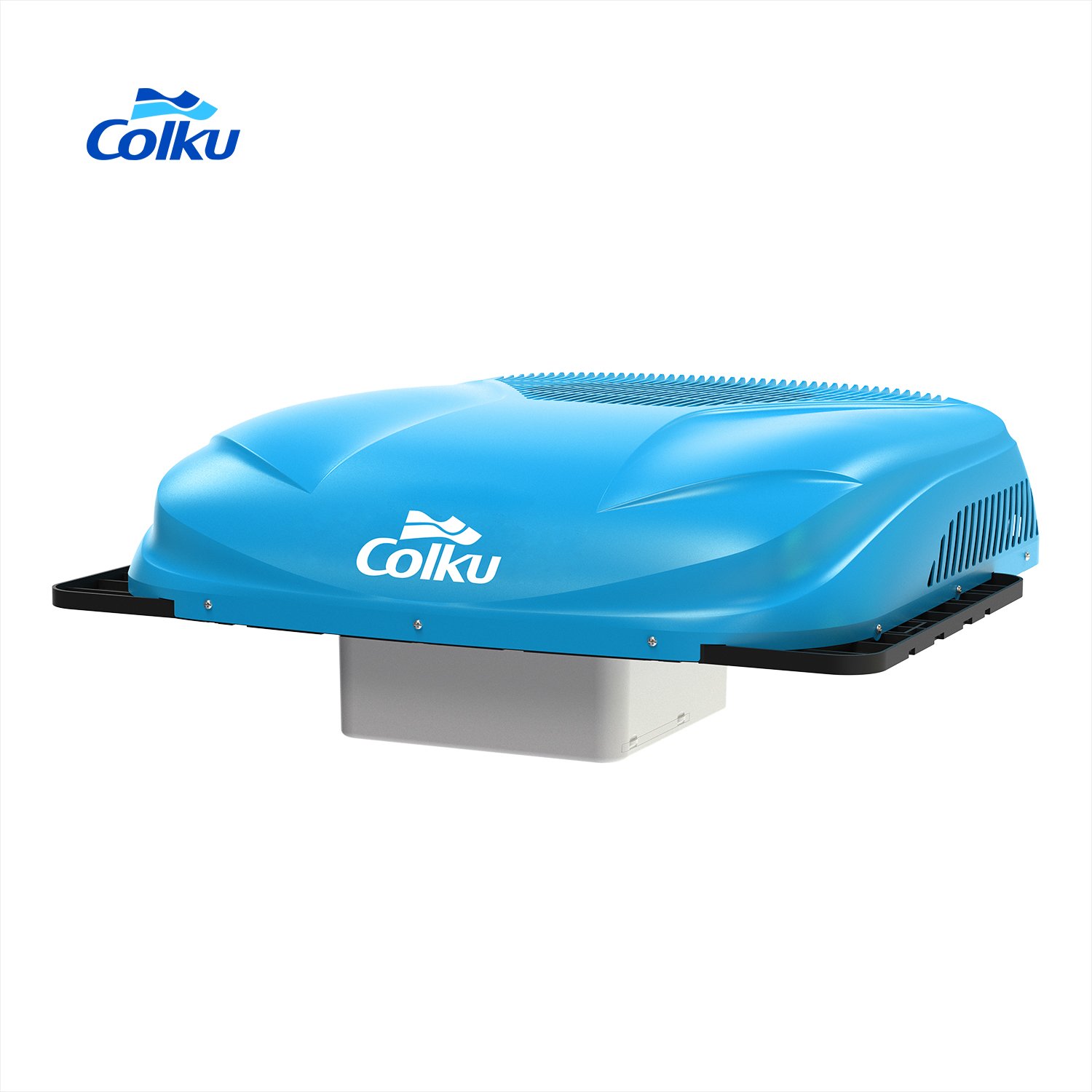 Auto Roof Mounted air Conditioner 24v Roof Top Cooling Systems R410a RV Camping Car Heavy Trucks air Conditioner