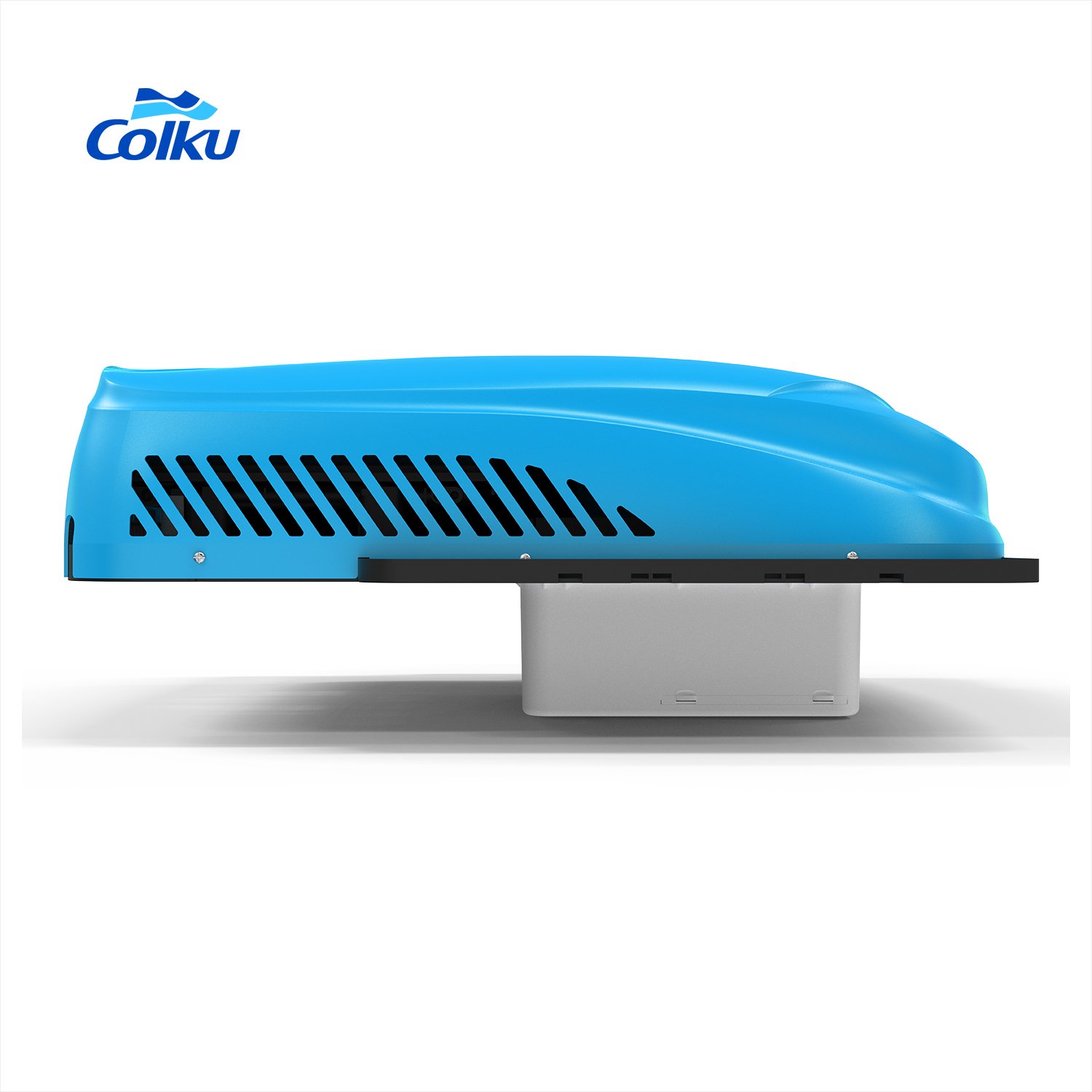 Auto Roof Mounted air Conditioner 24v Roof Top Cooling Systems R410a RV Camping Car Heavy Trucks air Conditioner