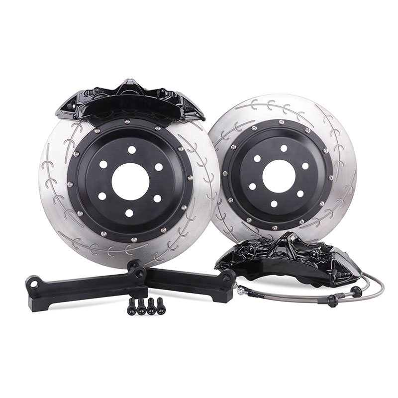 GT6 Racing Pot Braking Caliper Kit for BMW/ Honda/toyota Alphard/VW/mercedes benz 18/19/20/21/22 Inch