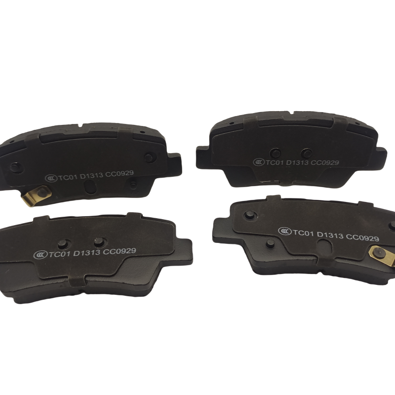 OEM Kowosien D1313 Ceramic Semi-Metal Brand Brake Pad for Hyundai Kia Car Front Brake Pads
