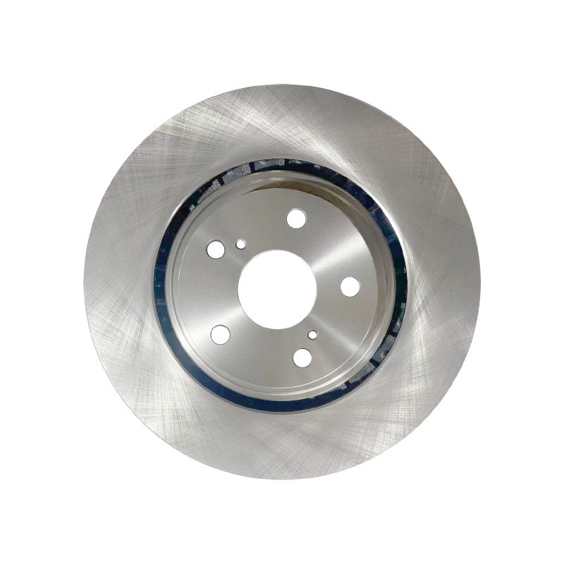 Passenger Car Auto Brake Systems High Quality Materials Brake Rotors 4351248110 for TOYOTA HT250/G3000 Brake Disc