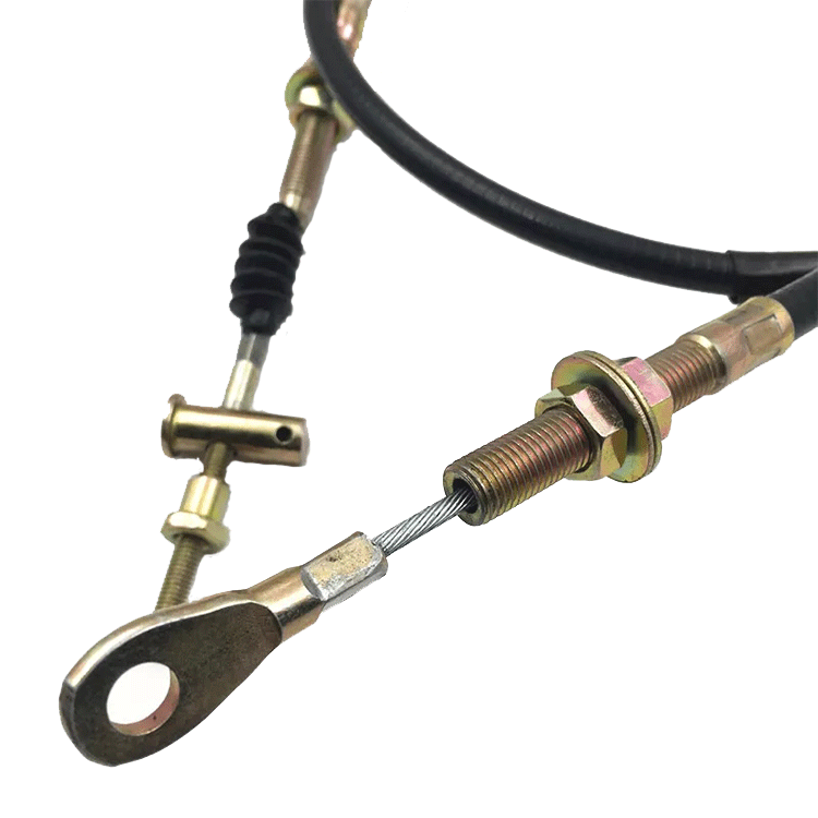 Supply Brake Cable Car Shift Cable Bushing Car Motorcycle Control Cable