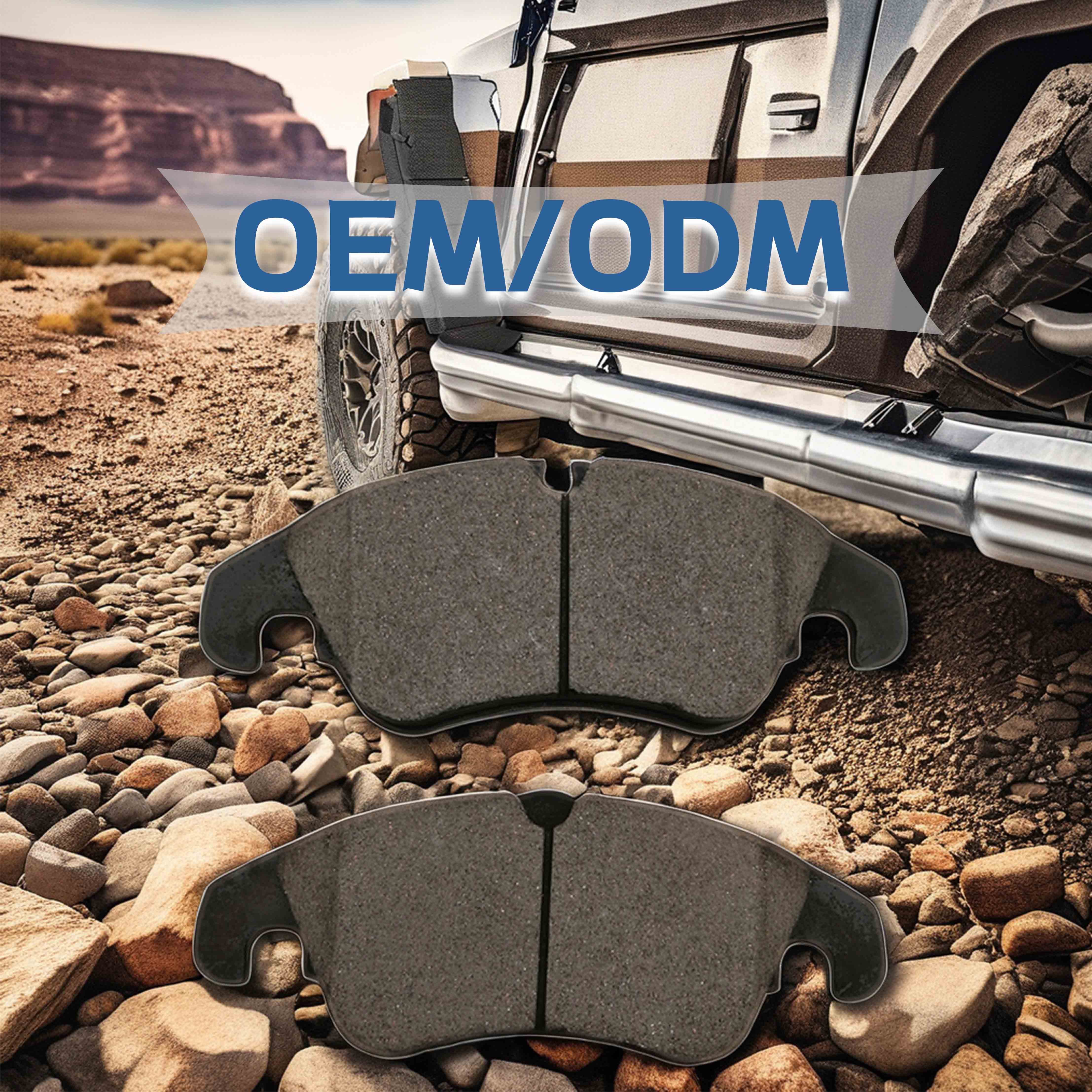 Brake Pad for honda civic for mg Rx5 for hyundai Tucson Brake Pads 2019