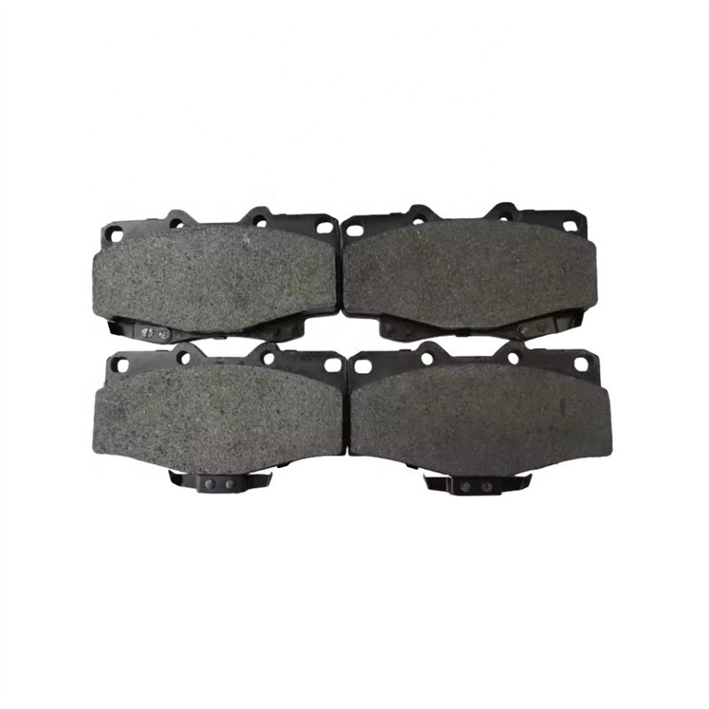 Factory Wholesale Auto Parts 04491-35160 Brake Pads Set for toyota