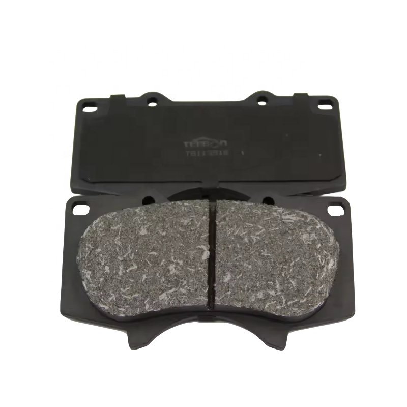 Factory Wholesale Auto Parts 04491-35160 Brake Pads Set for toyota