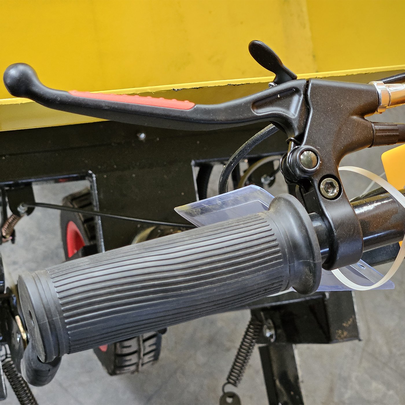 Construction Tricycle Engineering Electric Motor Small Garden Concrete Buggy Wheel Barrow Cement Tipper