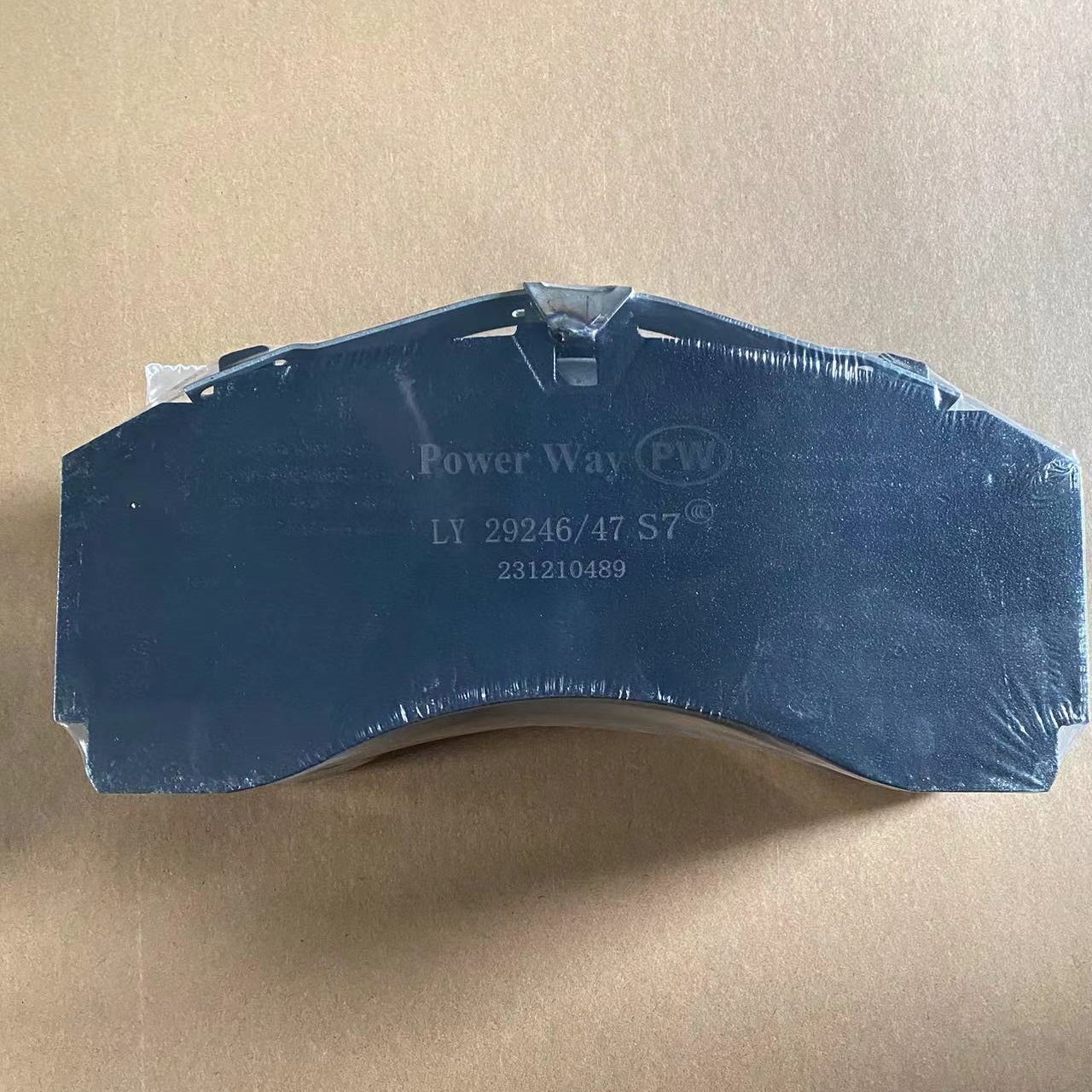 High Quality Auto Brake System Parts Wholesale Front Alxe Brake Pads 29246 29247 for Mercedes Benz Condition New
