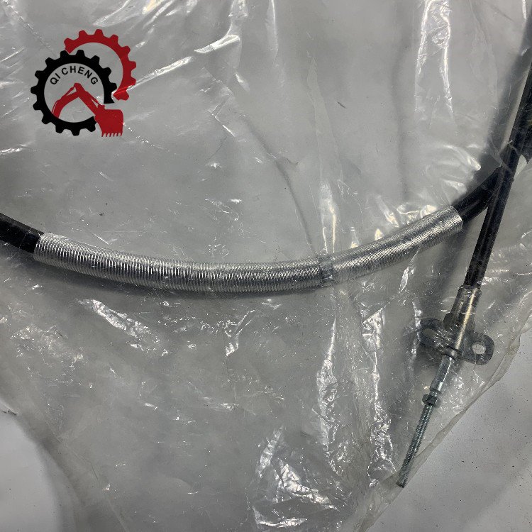 4HG1 4HF1 Genuine Other Auto Parts NPR Parking Brake Cable 8-97350534-0 8973505340