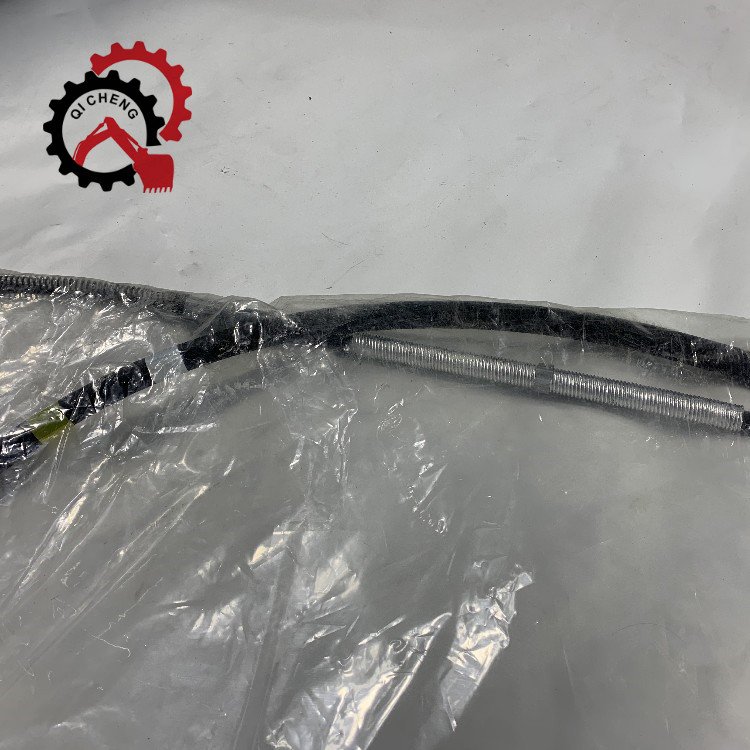 4HG1 4HF1 Genuine Other Auto Parts NPR Parking Brake Cable 8-97350534-0 8973505340