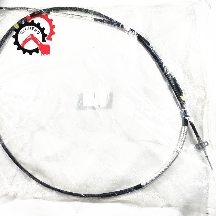 4HG1 4HF1 Genuine Other Auto Parts NPR Parking Brake Cable 8-97350534-0 8973505340