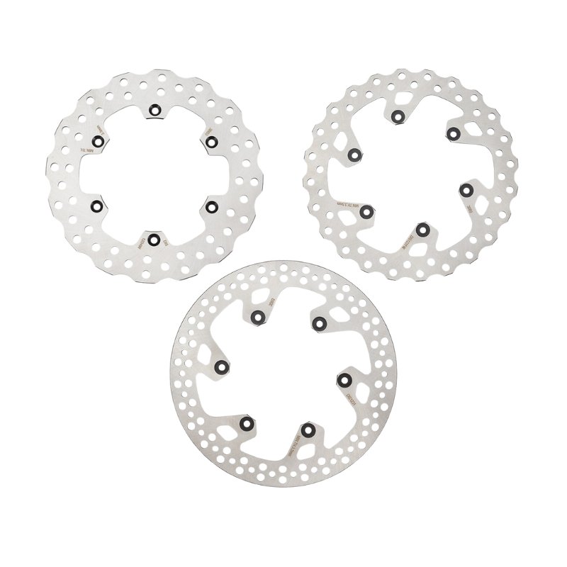 China Supplier Disc Brake for Motorcycle 320mm Stainless Steel