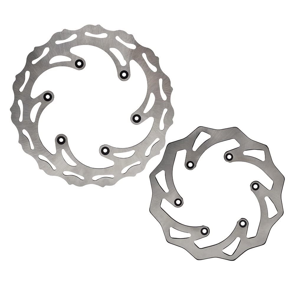 Customization Factory Wholesale Motorcycle Part Disc Brake Motorcycle Disc Brake Kit for KTM 125 150 250 300 350 500 EXC EXCF SX