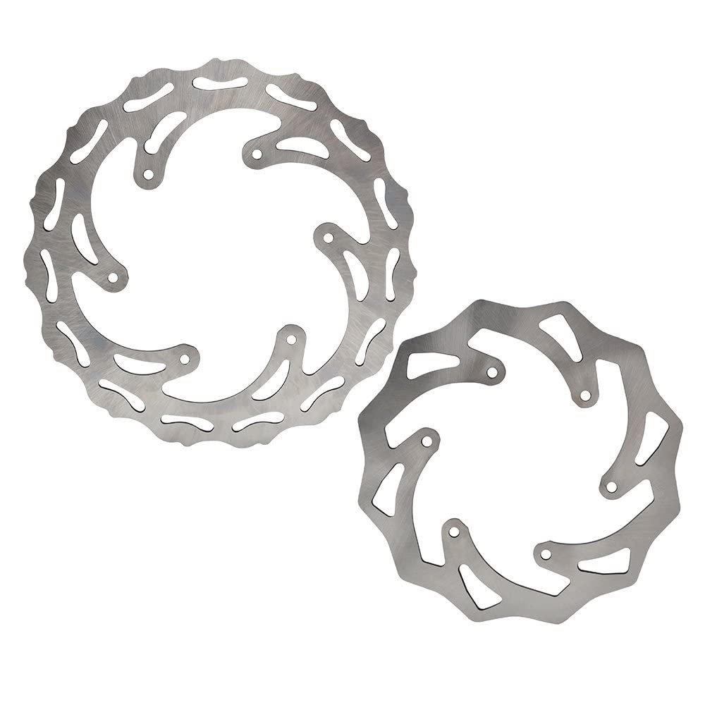 Customization Factory Wholesale Motorcycle Part Disc Brake Motorcycle Disc Brake Kit for KTM 125 150 250 300 350 500 EXC EXCF SX