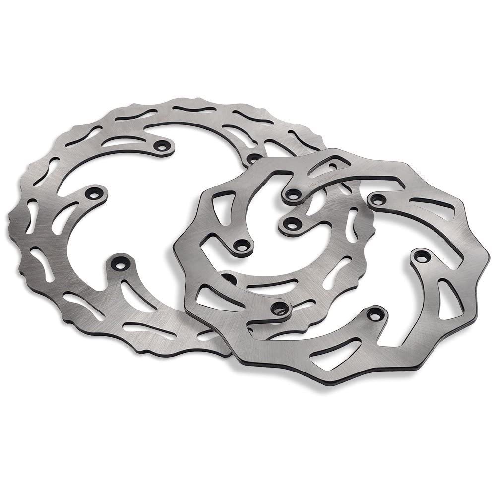 Customization Factory Wholesale Motorcycle Part Disc Brake Motorcycle Disc Brake Kit for KTM 125 150 250 300 350 500 EXC EXCF SX