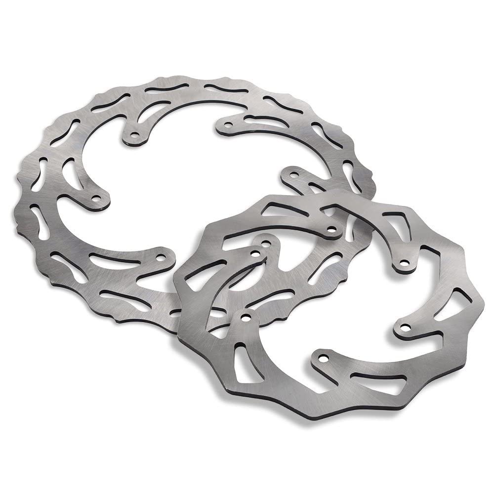 Customization Factory Wholesale Motorcycle Part Disc Brake Motorcycle Disc Brake Kit for KTM 125 150 250 300 350 500 EXC EXCF SX