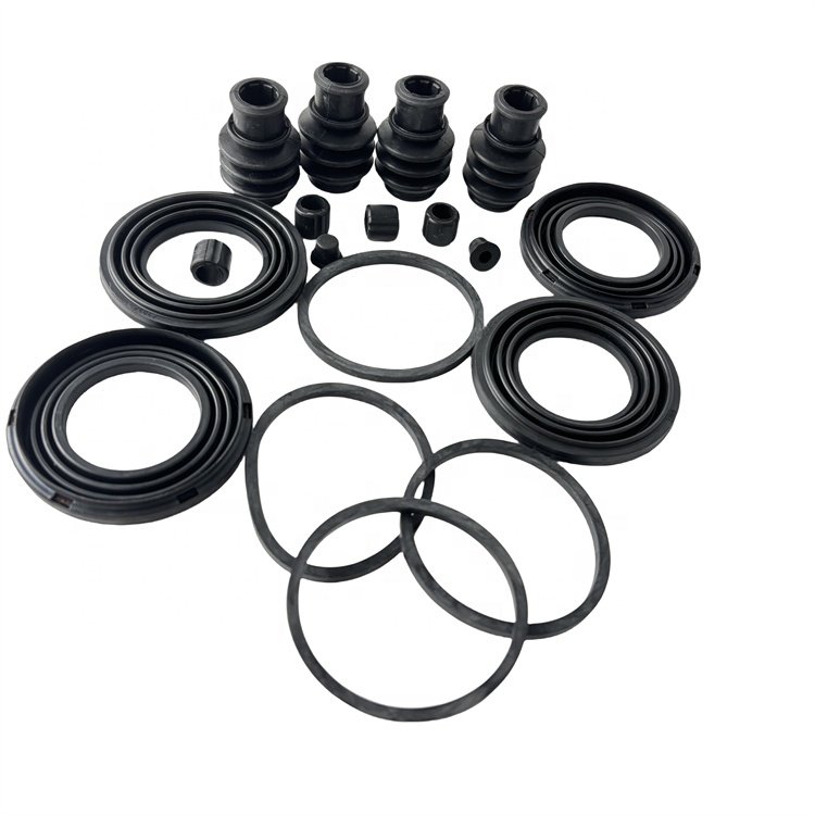 Wholesale Wheel Brake Caliper Kit 04478-26060 for Toyota GRNVA/HIACE Front Brake Cylinder Repair Kit
