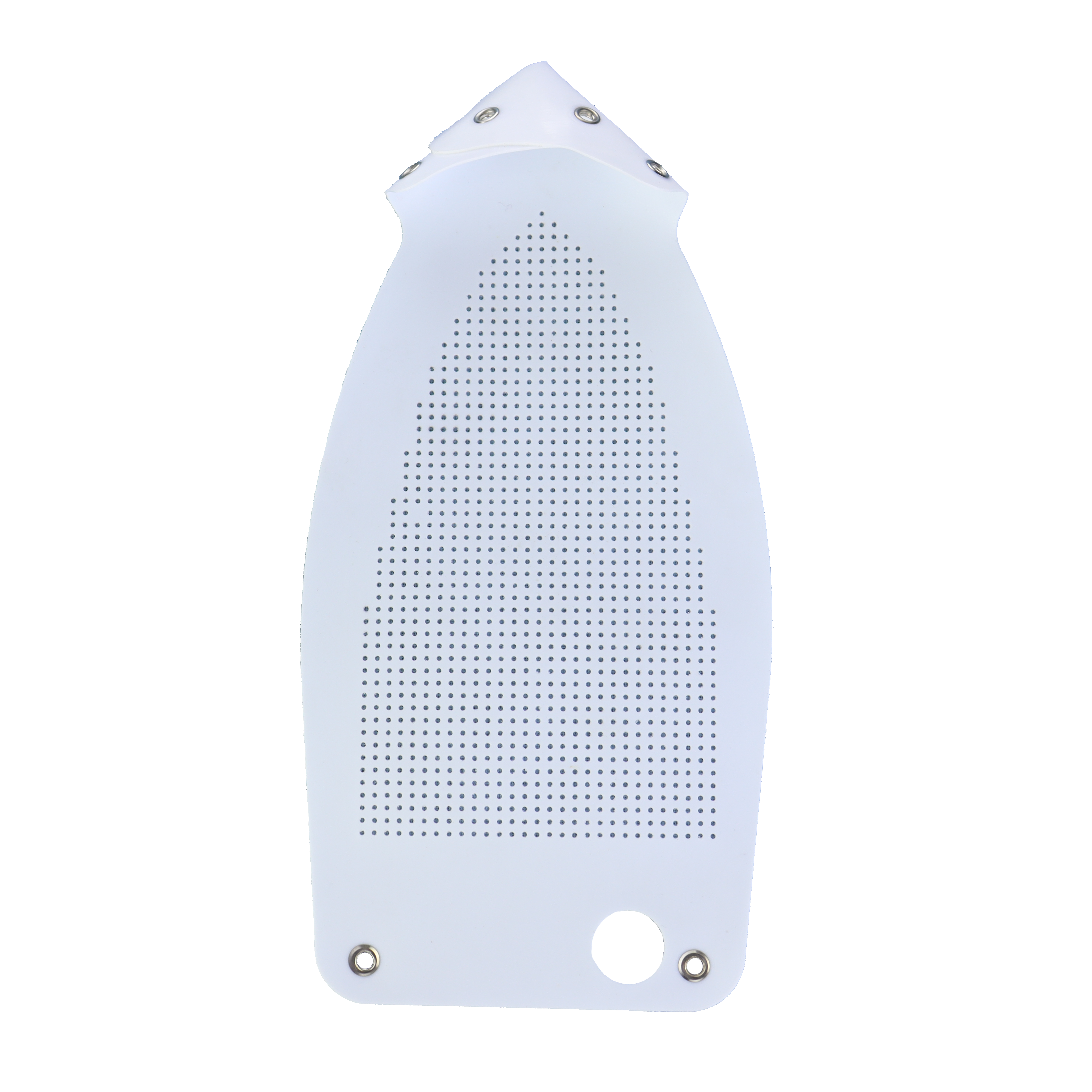 Home Use White Reusable Non Stick Universal Electric PTFE Iron Shoe Cover