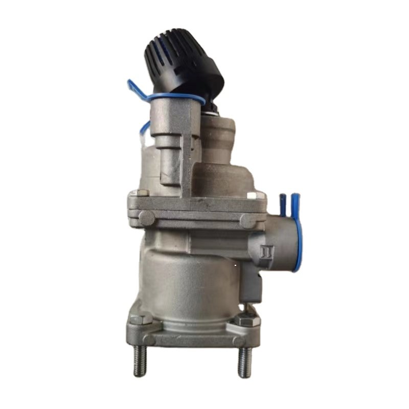 Shaanxi Auto Shakman High Quality DZ93189360034F3000H3000 Truck Parts Brake Master Valve
