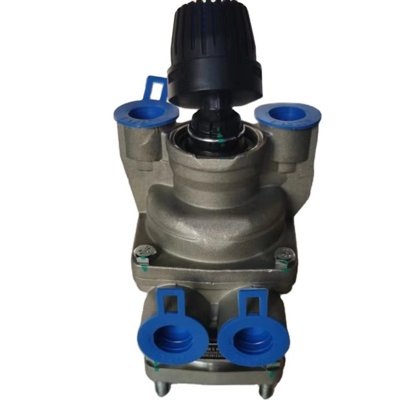 Shaanxi Auto Shakman High Quality DZ93189360034F3000H3000 Truck Parts Brake Master Valve