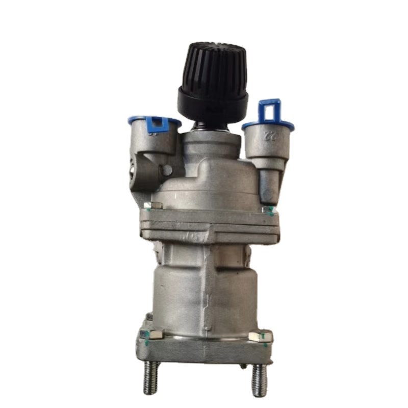 Shaanxi Auto Shakman High Quality DZ93189360034F3000H3000 Truck Parts Brake Master Valve