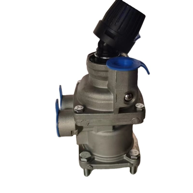 Shaanxi Auto Shakman High Quality DZ93189360034F3000H3000 Truck Parts Brake Master Valve