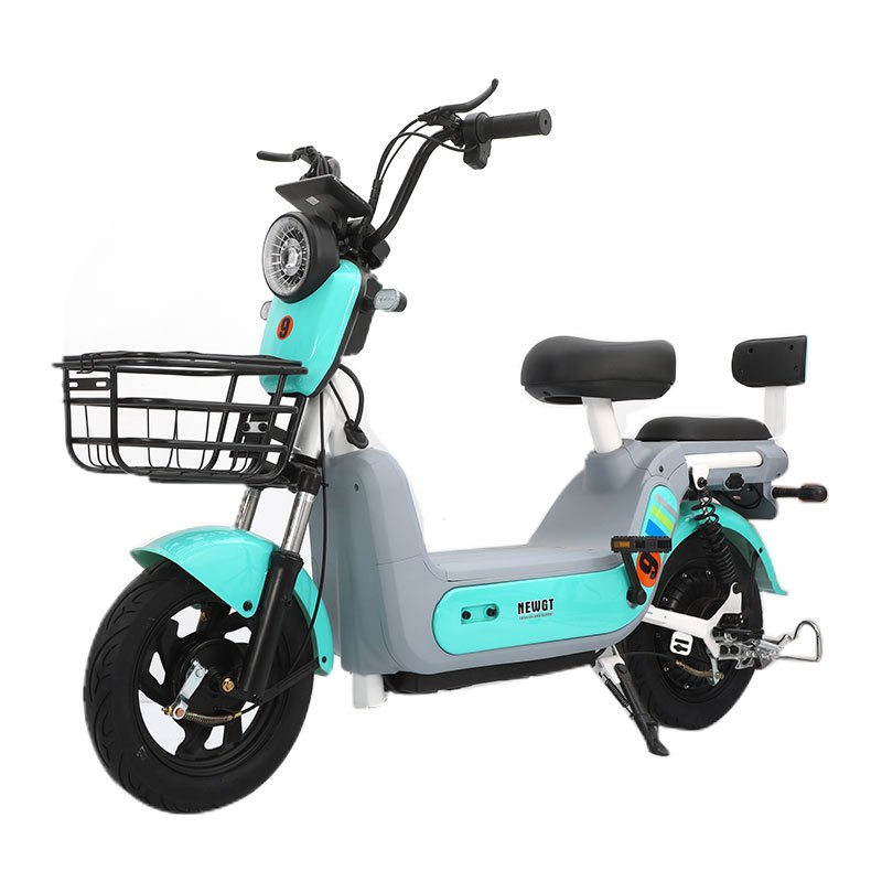 MIDUO Sport E-bike 48V 12AH/20AH Electric City Bike Adult Electric 350W/500W Motorcycle Vacuum Tire Electric Bike With 2 Wheel