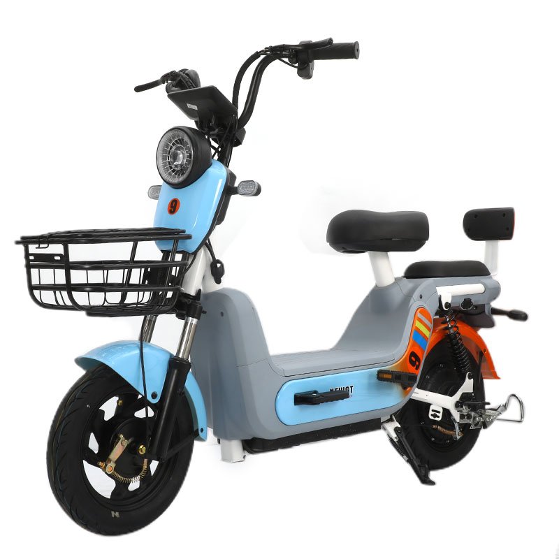 MIDUO Sport E-bike 48V 12AH/20AH Electric City Bike Adult Electric 350W/500W Motorcycle Vacuum Tire Electric Bike With 2 Wheel