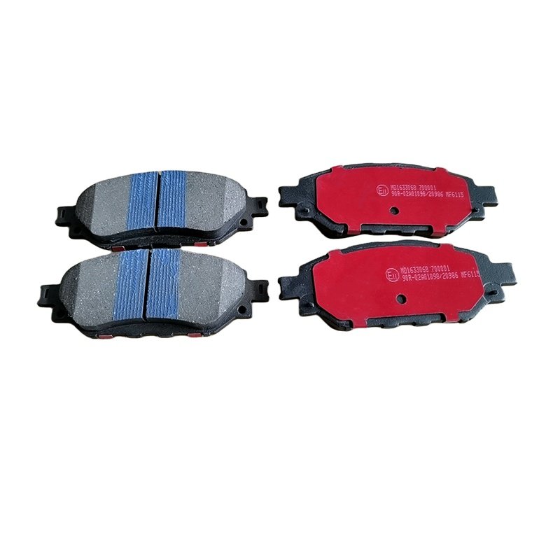 Wholesale Products Auto Spare Parts 04465-0K420 Brake Pads Top Ceramic for Toyota
