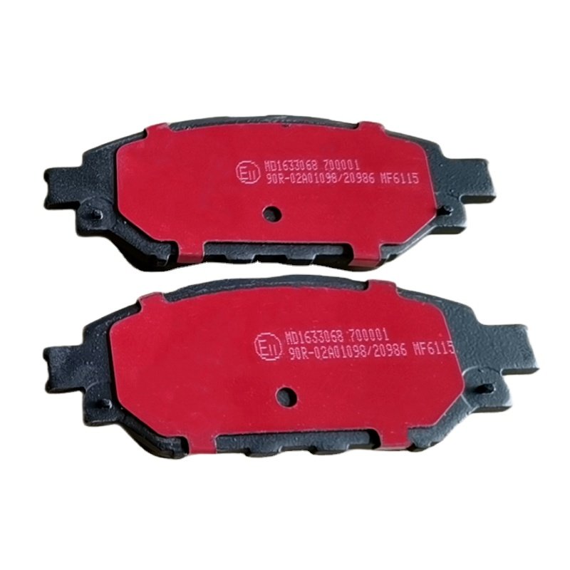 Wholesale Products Auto Spare Parts 04465-0K420 Brake Pads Top Ceramic for Toyota