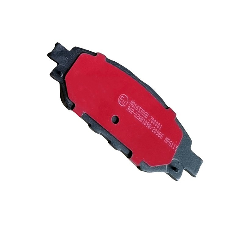 Wholesale Products Auto Spare Parts 04465-0K420 Brake Pads Top Ceramic for Toyota