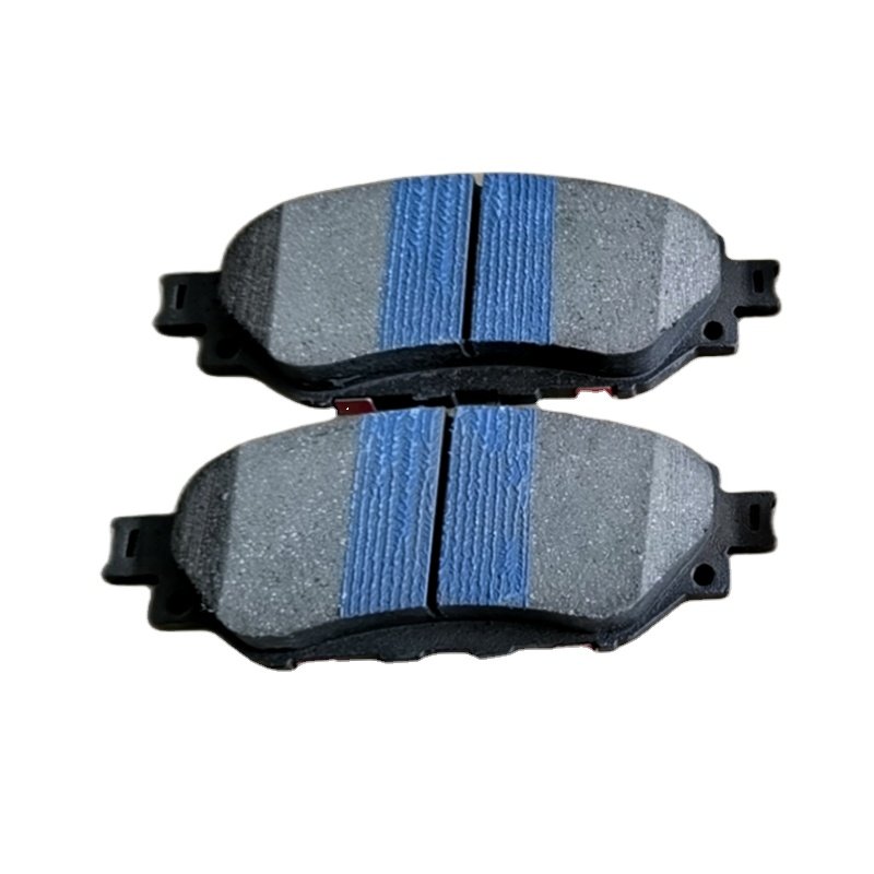 Wholesale Products Auto Spare Parts 04465-0K420 Brake Pads Top Ceramic for Toyota