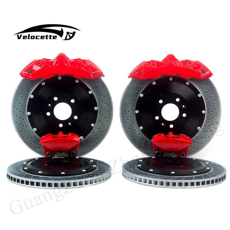 Car Front 6 Pot Rear 4 Pot Best Brake Systems GT6+GT4 Electronic Brake Big Brake Caliper Kit for F56 bmw F22 R53 E90 F30 F10 G30
