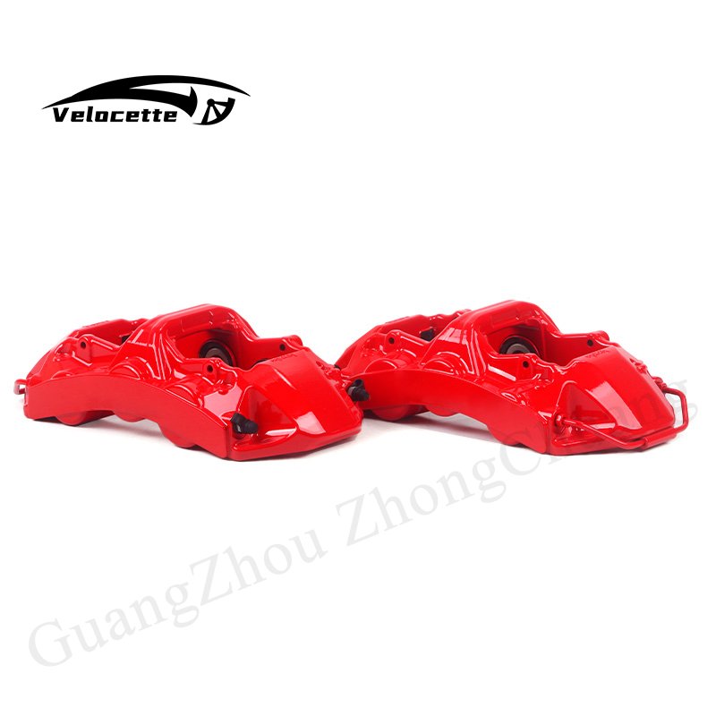 Car Front 6 Pot Rear 4 Pot Best Brake Systems GT6+GT4 Electronic Brake Big Brake Caliper Kit for F56 bmw F22 R53 E90 F30 F10 G30