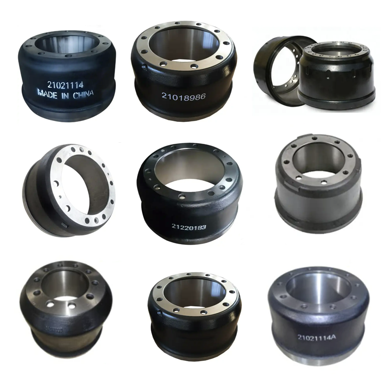 Manufacturer of 527615A800 for Hyundai Korean Car Spare Parts Light Duty Truck Brake Drum