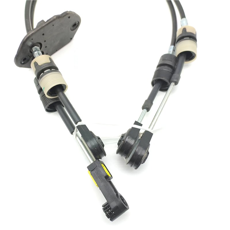 Car Transmission Cable, Shift Cable, Transmission Gear Cable, Used for Ford Transit V363 V362 Shift Cable GK2R-7E395-AB