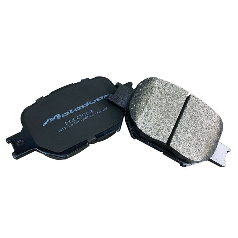 M1004 Spare Parts Brake Pads for Toyota Honda Mazda Hyundai Mitsubishi Kia Subaru D817 D817-7691 Gdb3316 Fdb1528 2386406