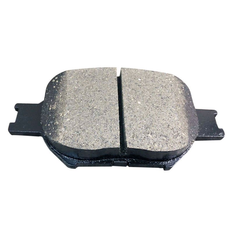 M1004 Spare Parts Brake Pads for Toyota Honda Mazda Hyundai Mitsubishi Kia Subaru D817 D817-7691 Gdb3316 Fdb1528 2386406