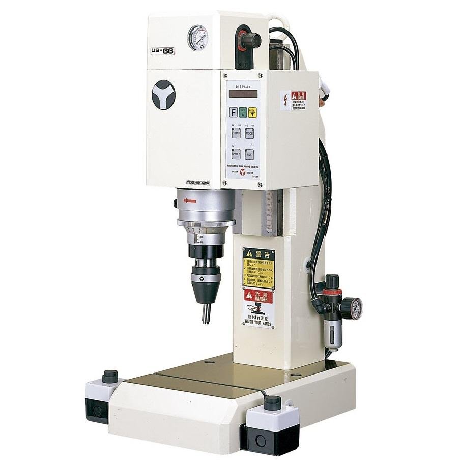 Heavy-Duty Mini Metal Sheet Riveting Machine Button Chain Press Self-Piercing Steel Leather Fan Blade Brake Shoe Used Automatic