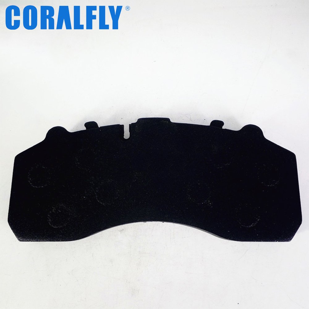 New Product Accessories Car Accessory Auto Systems Rear and Front WVA29187/WVA29211 Truck Brake Pads for volvo Brake Pads