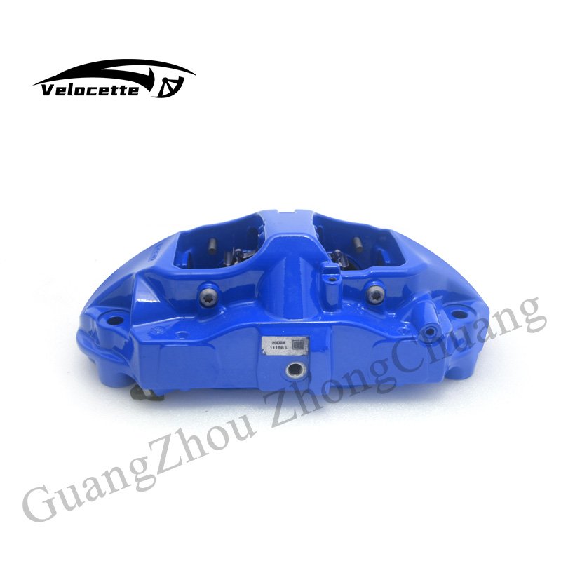 Auto Brake System A35 for BMW 1 & 2 3&4 Series Big Brake Calipers Kit Blue High Performance Parts Normal Size Front Brake CN;GUA